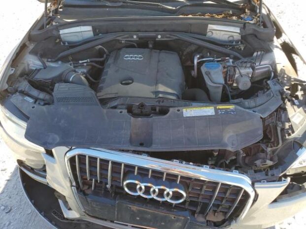 2015 AUDI Q5 PREMIUM PLUS – $ 10600 full