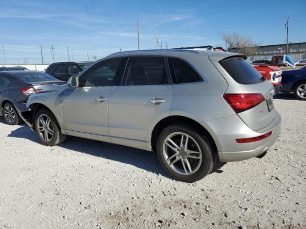 2015 AUDI Q5 PREMIUM PLUS – $ 10600 full