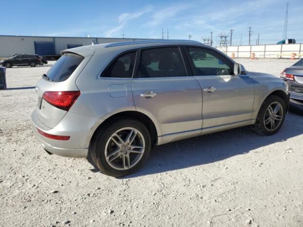 2015 AUDI Q5 PREMIUM PLUS – $ 10600 full