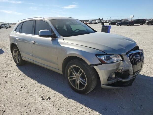 2015 AUDI Q5 PREMIUM PLUS – $ 10600 full