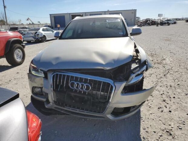 2015 AUDI Q5 PREMIUM PLUS – $ 10600 full