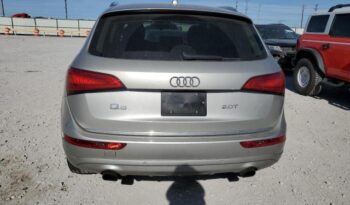 2015 AUDI Q5 PREMIUM PLUS – $ 10600 full