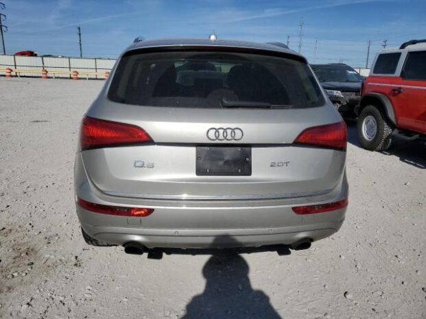2015 AUDI Q5 PREMIUM PLUS – $ 10600 full