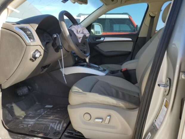2015 AUDI Q5 PREMIUM PLUS – $ 10600 full