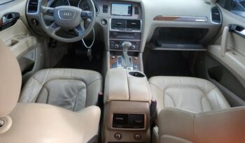 2012 AUDI Q7 PREMIUM PLUS – $13500 full