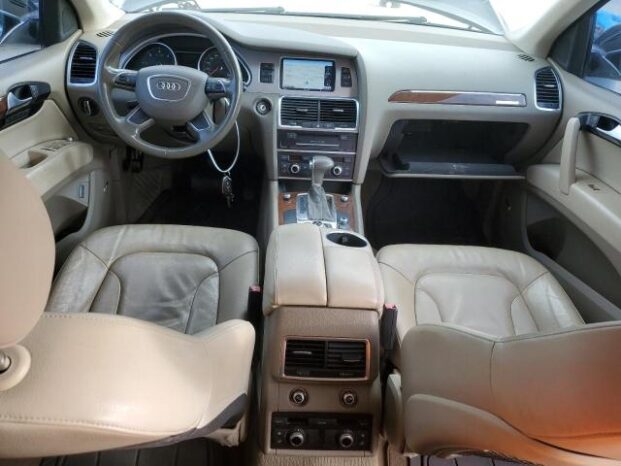 2012 AUDI Q7 PREMIUM PLUS – $13500 full