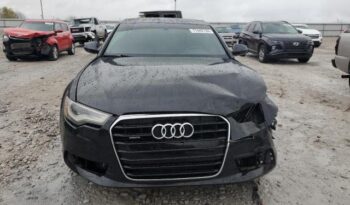 2015 Audi A6 Premium- $11800 full