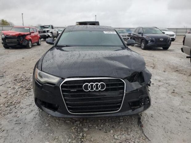 2015 Audi A6 Premium- $11800 full