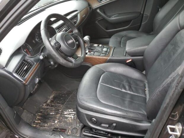 2015 Audi A6 Premium- $11800 full