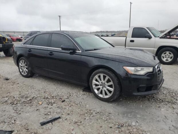 2015 Audi A6 Premium- $11800 full