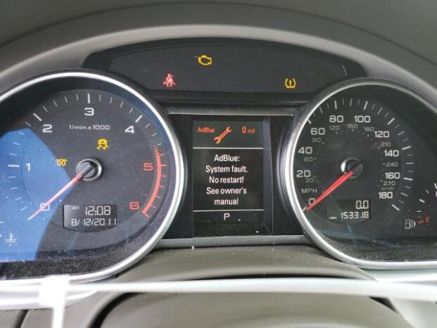 2012 AUDI Q7 PREMIUM PLUS – $13500 full
