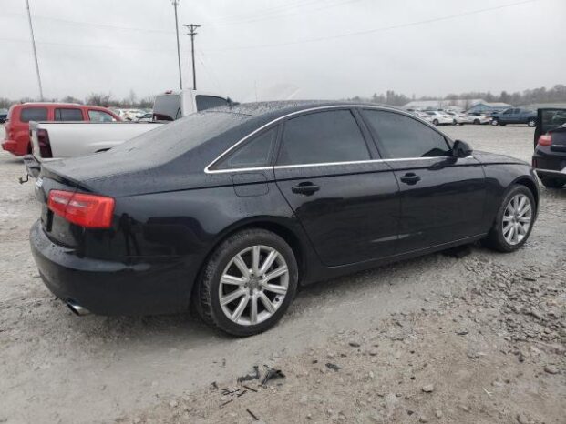 2015 Audi A6 Premium- $11800 full