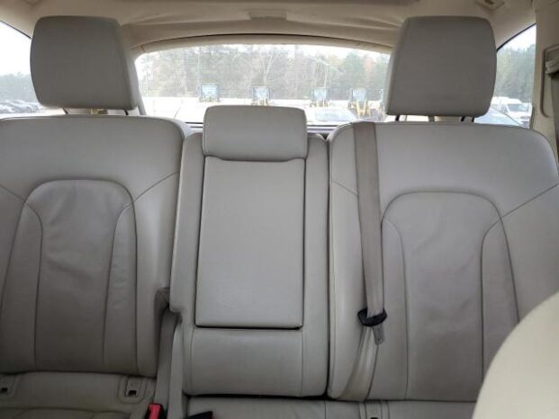 2012 AUDI Q7 PREMIUM PLUS – $13500 full