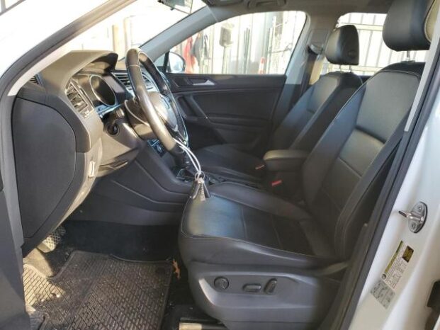 2018 VOLKSWAGEN TIGUAN SE – $12000 full