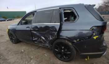 2019 BMW X7 – $45000 full