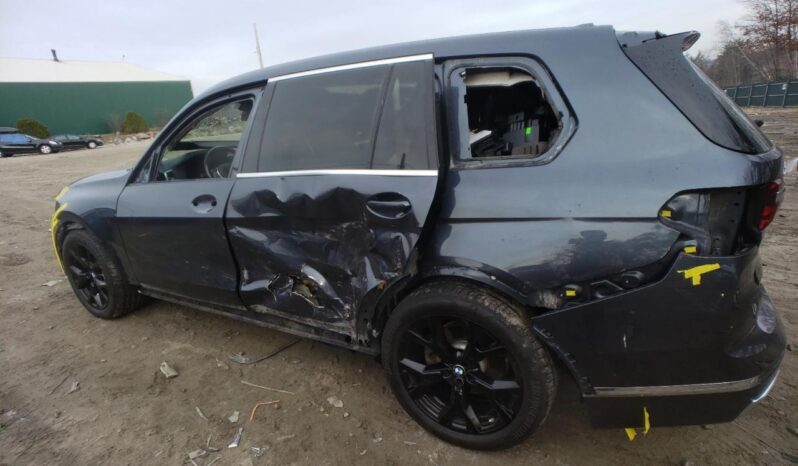 2019 BMW X7 – $45000 full