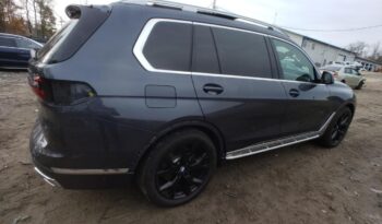 2019 BMW X7 – $45000 full