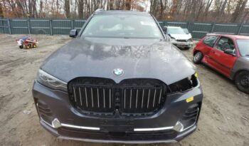 2019 BMW X7 – $45000 full