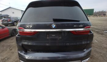 2019 BMW X7 – $45000 full