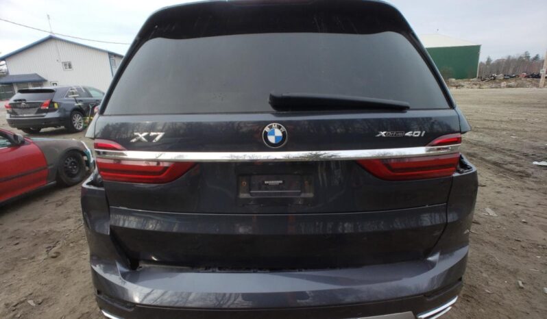 2019 BMW X7 – $45000 full