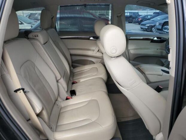 2012 AUDI Q7 PREMIUM PLUS – $13500 full