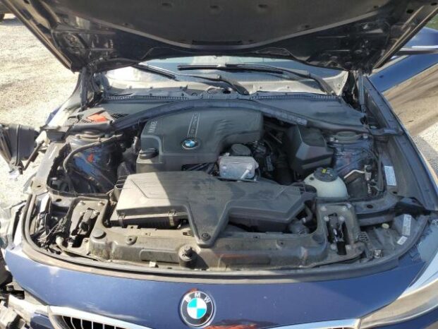 2015 BMW 328 XIGT – $11000 full