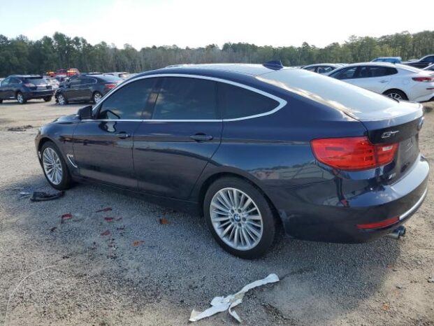 2015 BMW 328 XIGT – $11000 full