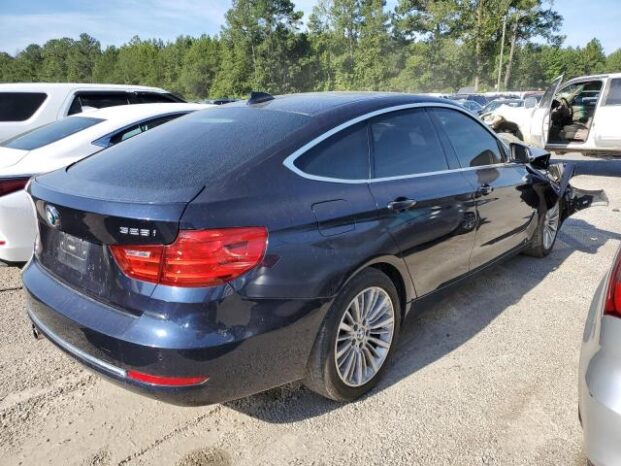 2015 BMW 328 XIGT – $11000 full