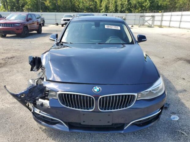 2015 BMW 328 XIGT – $11000 full