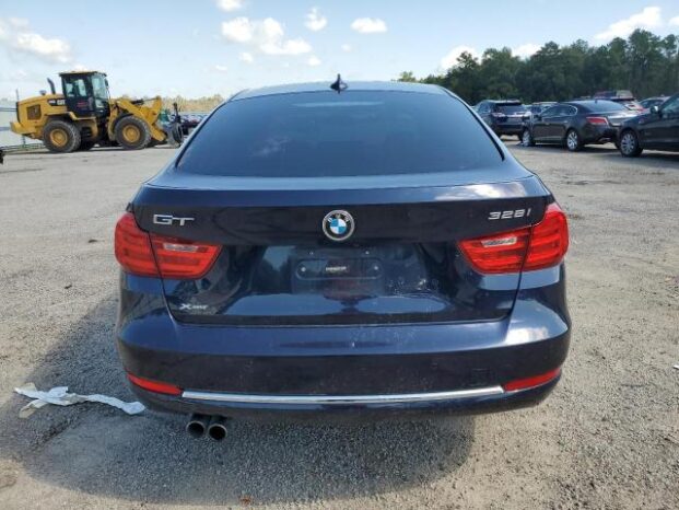 2015 BMW 328 XIGT – $11000 full
