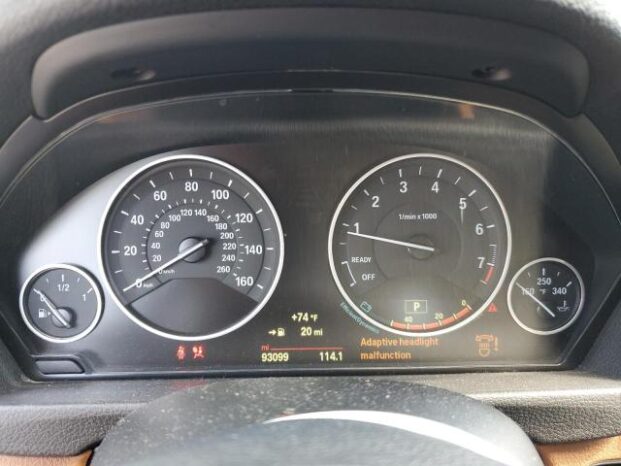 2015 BMW 328 XIGT – $11000 full