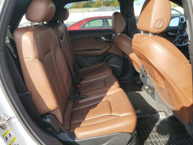 2017 AUDI Q7 PREMIUM PLUS – $19800 full