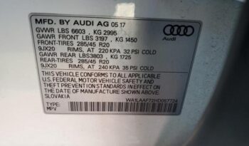 2017 AUDI Q7 PREMIUM PLUS – $19800 full