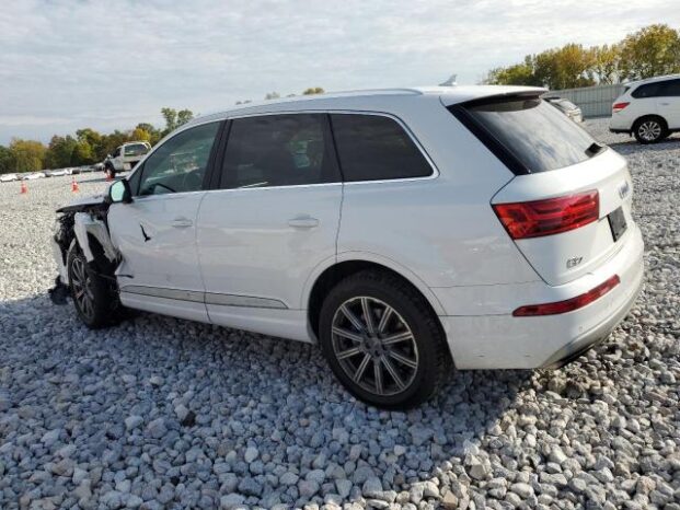 2017 AUDI Q7 PREMIUM PLUS – $19800 full