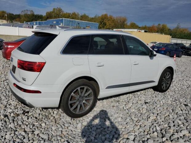 2017 AUDI Q7 PREMIUM PLUS – $19800 full