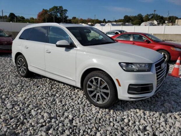 2017 AUDI Q7 PREMIUM PLUS – $19800 full