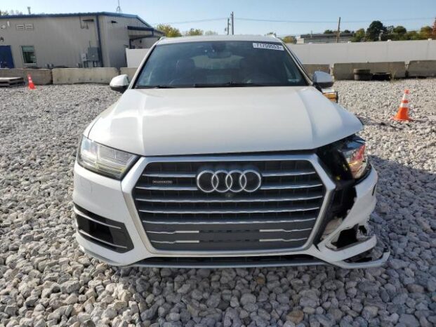 2017 AUDI Q7 PREMIUM PLUS – $19800 full