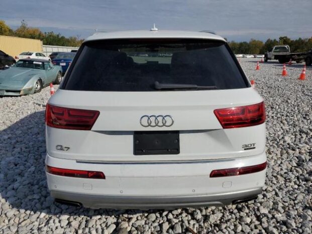 2017 AUDI Q7 PREMIUM PLUS – $19800 full
