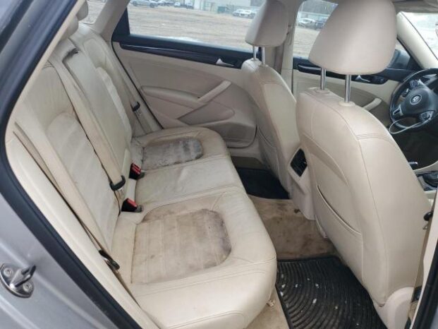 2014 VOLKSWAGEN PASSAT SEL- $8200 full