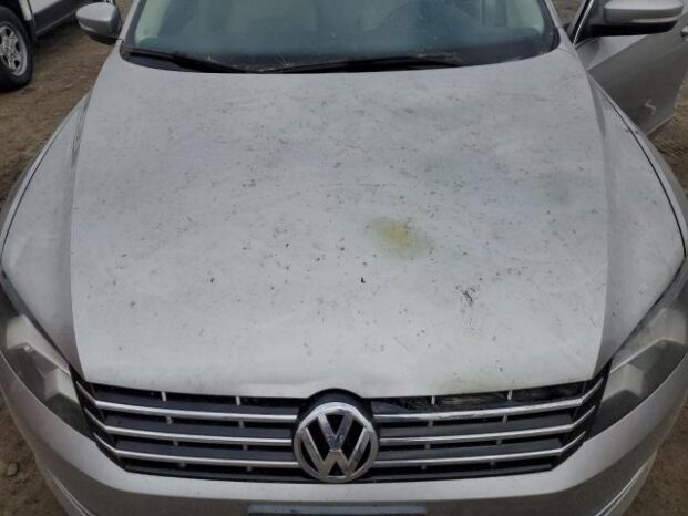 2014 VOLKSWAGEN PASSAT SEL- $8200 full