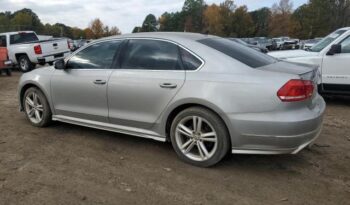 2014 VOLKSWAGEN PASSAT SEL- $8200 full