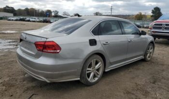 2014 VOLKSWAGEN PASSAT SEL- $8200 full