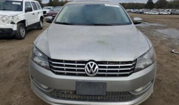2014 VOLKSWAGEN PASSAT SEL- $8200 full
