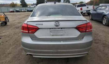 2014 VOLKSWAGEN PASSAT SEL- $8200 full
