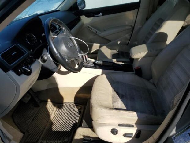 2014 VOLKSWAGEN PASSAT SEL- $8200 full