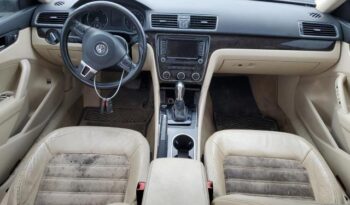 2014 VOLKSWAGEN PASSAT SEL- $8200 full
