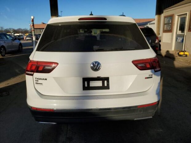 2018 VOLKSWAGEN TIGUAN SE – $12000 full