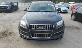 2012 AUDI Q7 PREMIUM PLUS – $13500 full