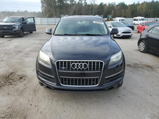 2012 AUDI Q7 PREMIUM PLUS – $13500 full
