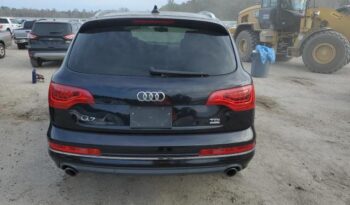 2012 AUDI Q7 PREMIUM PLUS – $13500 full